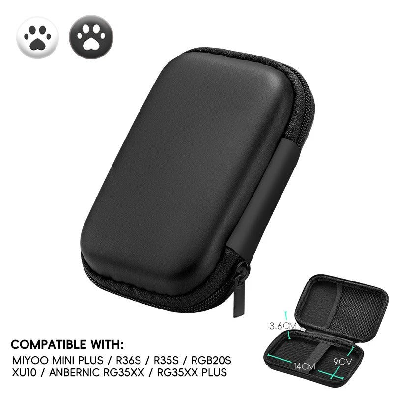 Handheld Retro Gaming Console Case