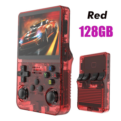 Handheld Retro Gaming Console