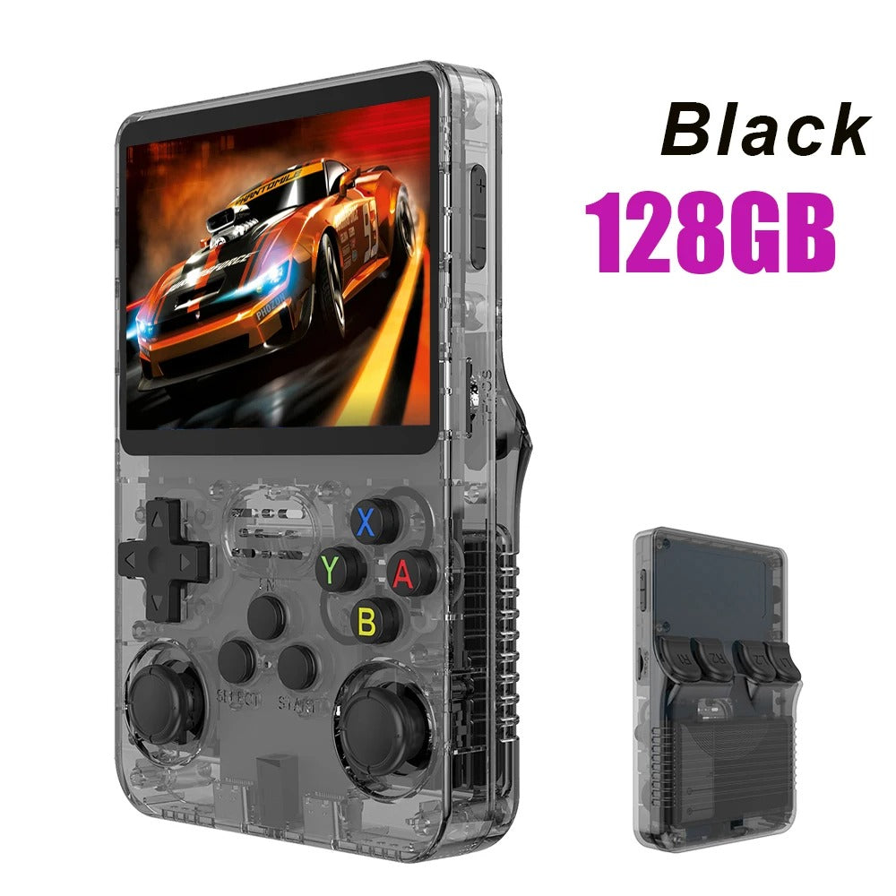 Handheld Retro Gaming Console