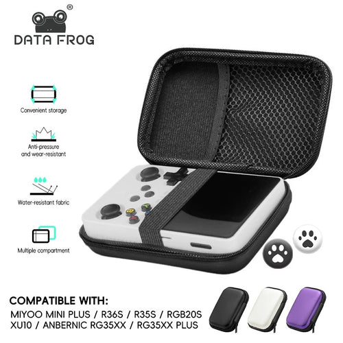 Handheld Retro Gaming Console Case