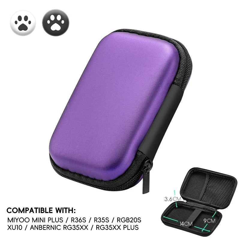 Handheld Retro Gaming Console Case
