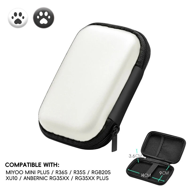 Handheld Retro Gaming Console Case