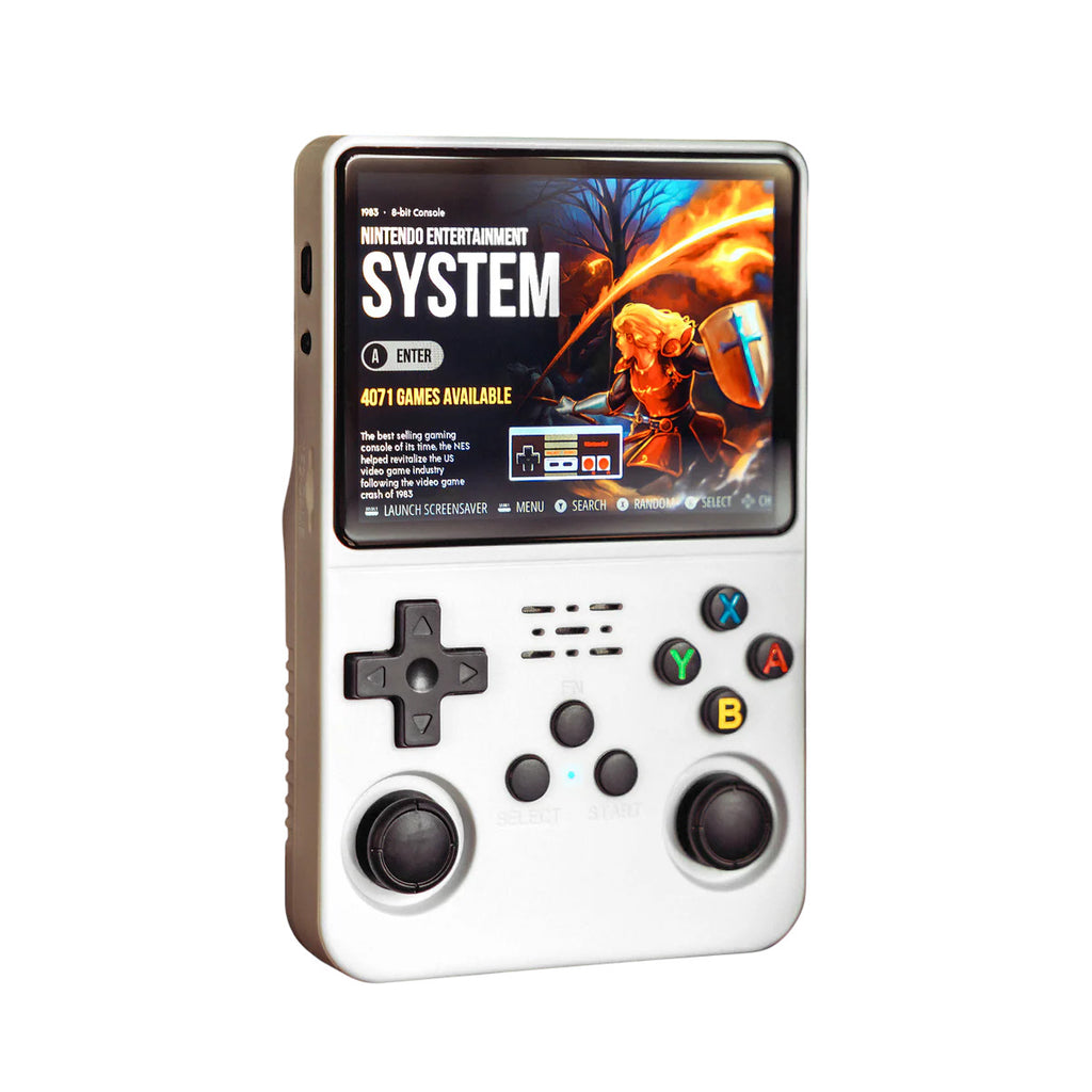 Handheld Retro Gaming Console